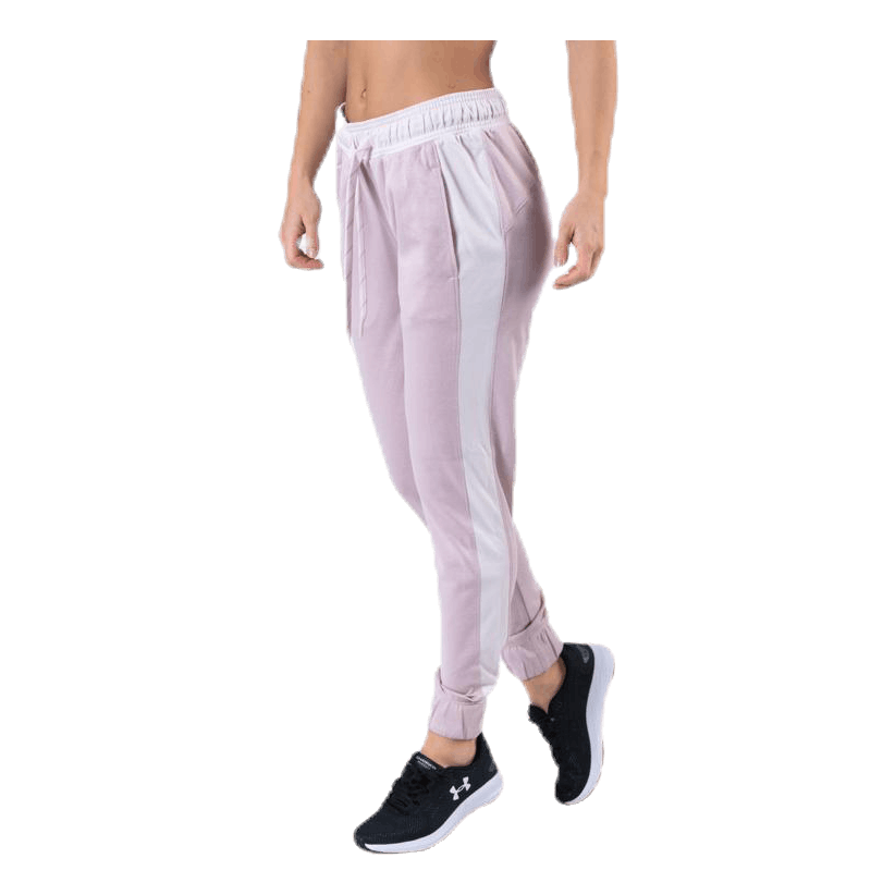Under Armour Recover Knit Pants Pink 3 Under Armour Recover Knit Pants Pink