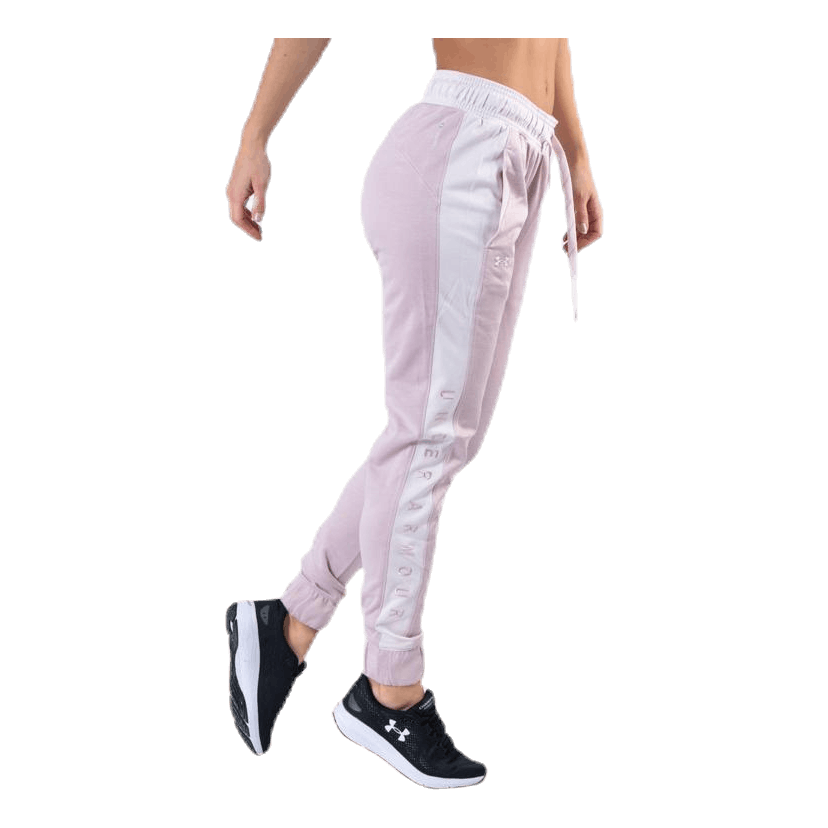Under Armour Recover Knit Pants Pink 7 Under Armour Recover Knit Pants Pink - Image 5