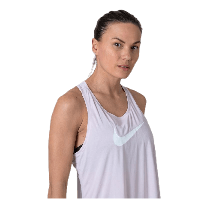 Nike Tank Swoosh Run Pink 3 Nike Tank Swoosh Run Pink