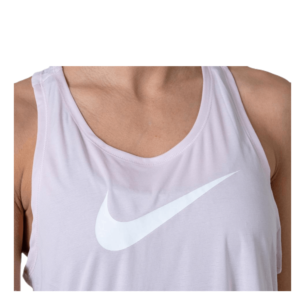 Nike Tank Swoosh Run Pink 7 Nike Tank Swoosh Run Pink - Image 5