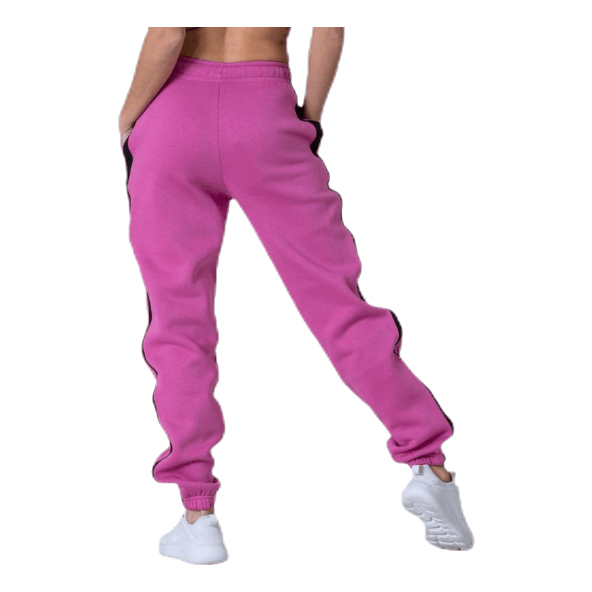 Nike Nsw Fleece Pant Pink 5 Nike Nsw Fleece Pant Pink - Image 3