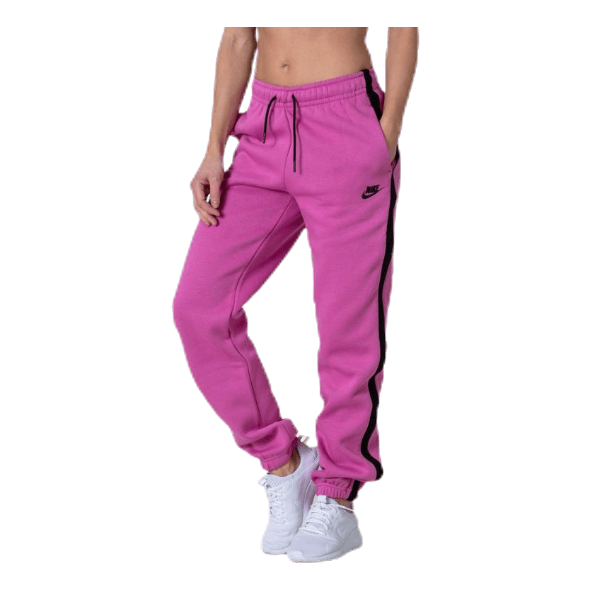 Nike Nsw Fleece Pant Pink 6 Nike Nsw Fleece Pant Pink - Image 4