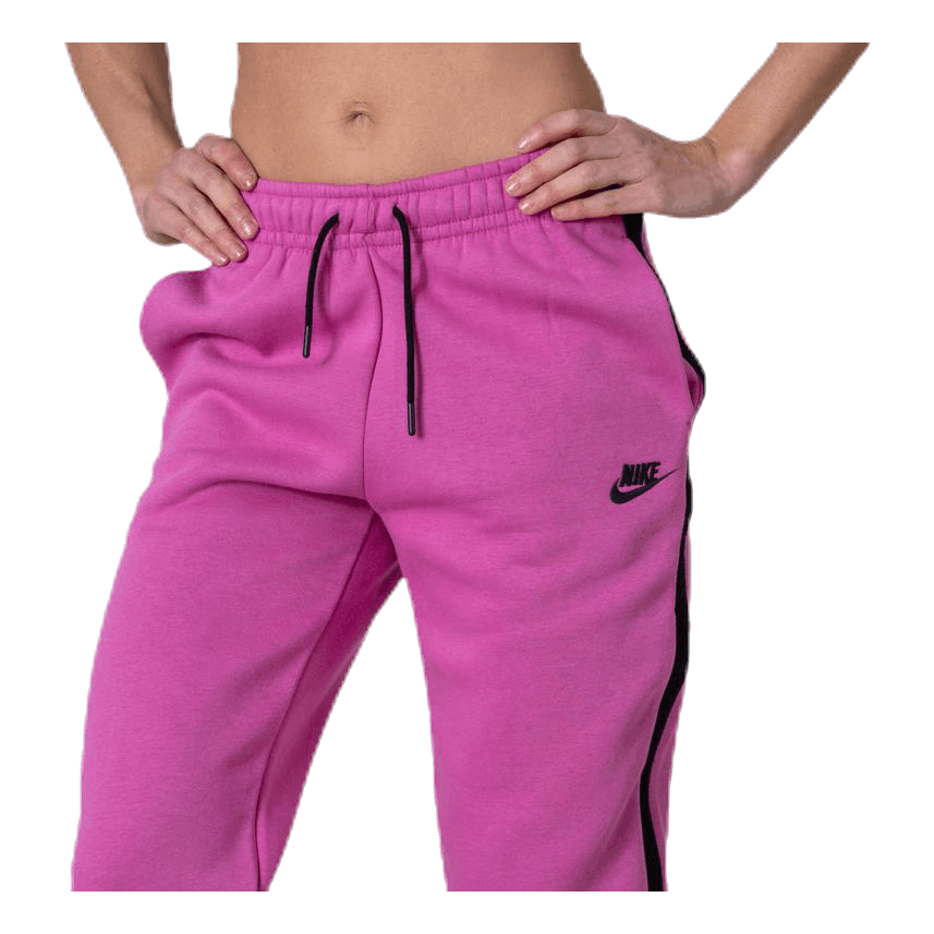 Nike Nsw Fleece Pant Pink 7 Nike Nsw Fleece Pant Pink - Image 5