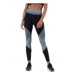 Nike One Tight 7/8 Colorblock Black/Grey