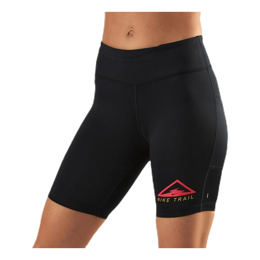 Nike Fast Short 7" Trail Black 8 Nike Fast Short 7" Trail Black - Image 6
