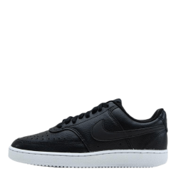 Nike Court Vision Low Black