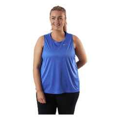 Nike Dry Miler Tank Plus Blue