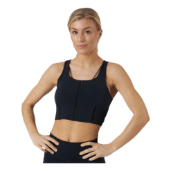 Nike Yoga Luxe Crop Tank Black