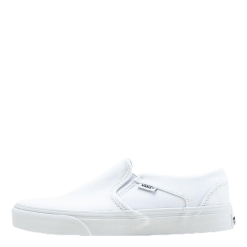 Vans Asher White