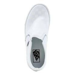 Vans Asher White -Majice s tankom Prodajna trgovina 194116318316 005 996ba56803414e12aaa9a1d966d00ac0
