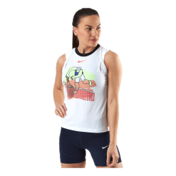 Nike Court Dri-FIT Tank White/Black -Majice s tankom Prodajna trgovina 194272218086 004 11acca72d11749098b6a1dcae26cbd46