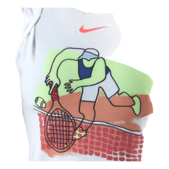 Nike Court Dri-FIT Tank White/Black -Majice s tankom Prodajna trgovina 194272218086 005 0834577890bf4ff08f69e7738aab0f27