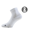 Nike Multiplier Running Ankle Socks (2 Pair) WHITE/BLACK -Majice s tankom Prodajna trgovina 194275663012 001 63d8f5f61ae340609713592195cbac15