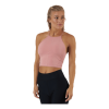 Nike Yoga Stmt Cln Crop Tank Pink/Beige -Majice s tankom Prodajna trgovina 194277448204 001 85db717324b8459e8c3b20b250cf4273