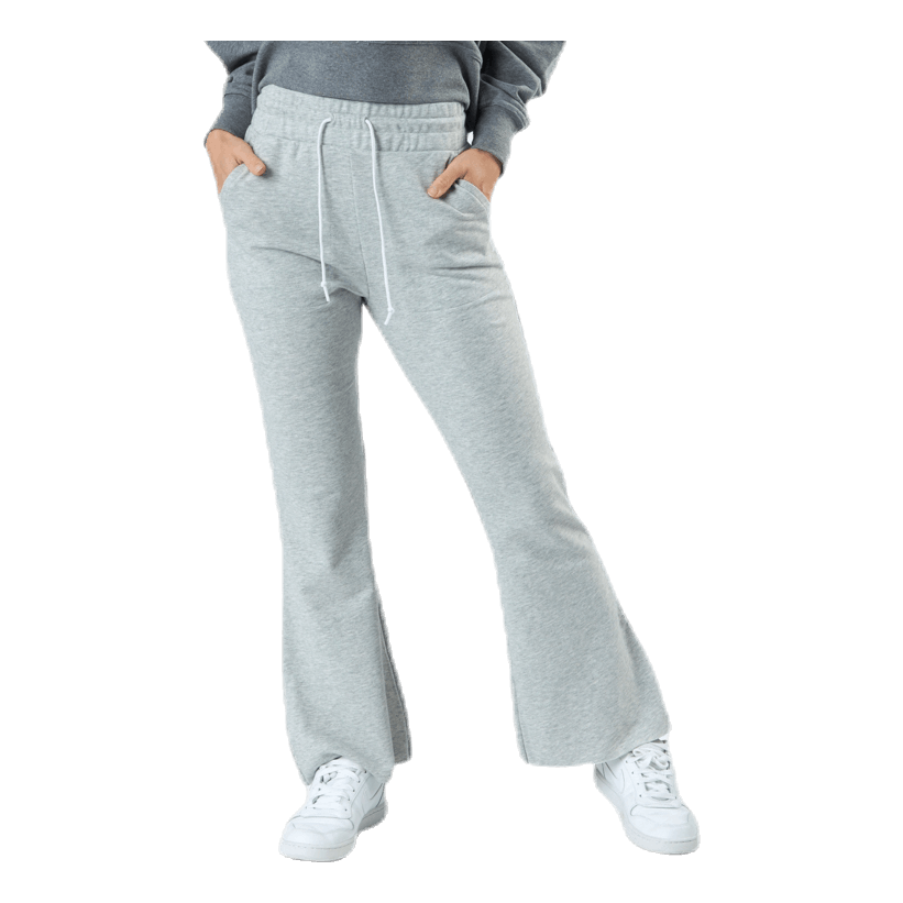 Nike Yoga Core Clltn 7/8 Flare Pant Grey 4 Nike Yoga Core Clltn 7/8 Flare Pant Grey - Image 2