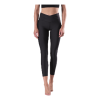 BLACC Spirit Wrap Tights Black