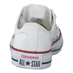 Converse All Star Canvas Ox Optical White 13 Converse All Star Canvas Ox Optical White -Majice s tankom Prodajna trgovina 24597 00