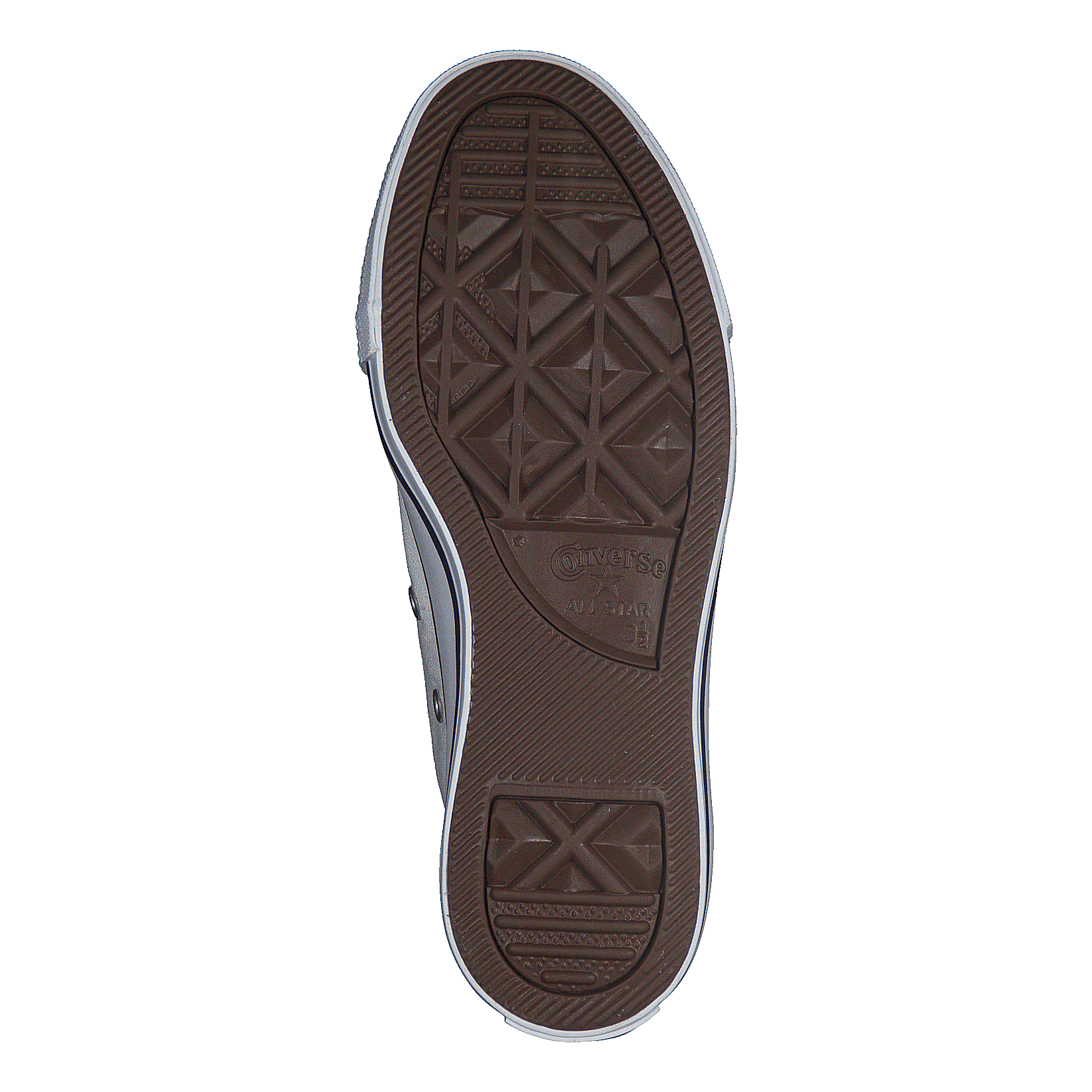 Converse All Star Canvas Ox Optical White 9 Converse All Star Canvas Ox Optical White - Image 7