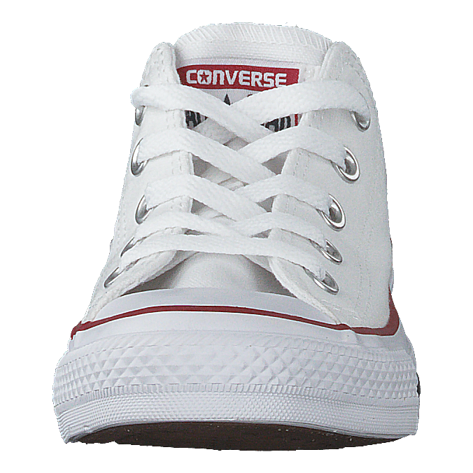 Converse All Star Canvas Ox Optical White 6 Converse All Star Canvas Ox Optical White - Image 4
