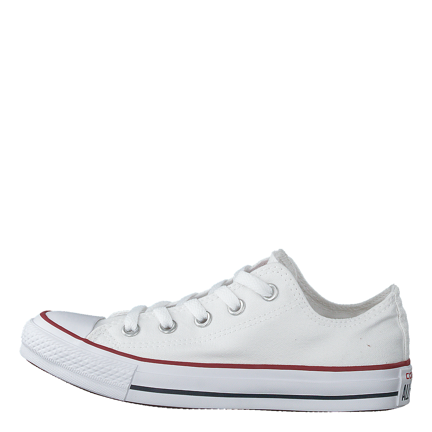 Converse All Star Canvas Ox Optical White 3 Converse All Star Canvas Ox Optical White