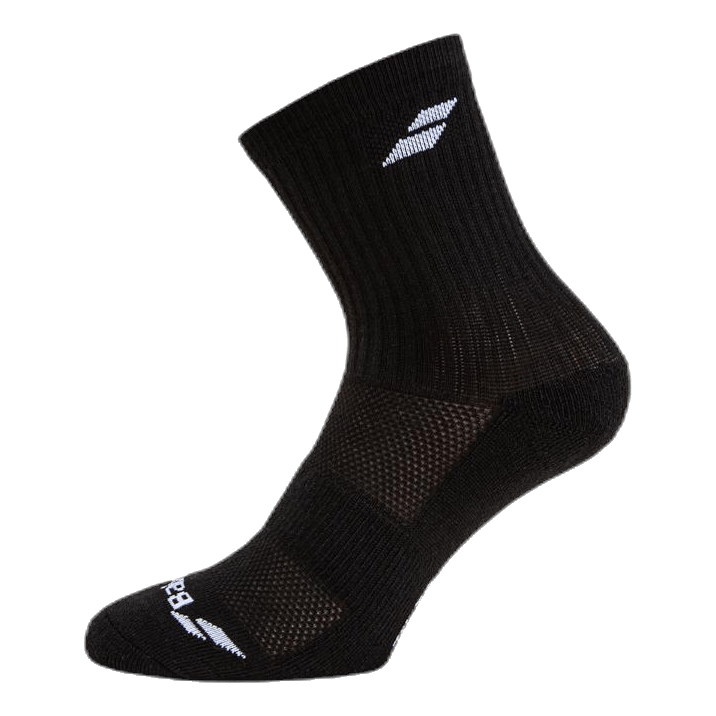 Babolat 3 Pairs Pack Black 3 Babolat 3 Pairs Pack Black