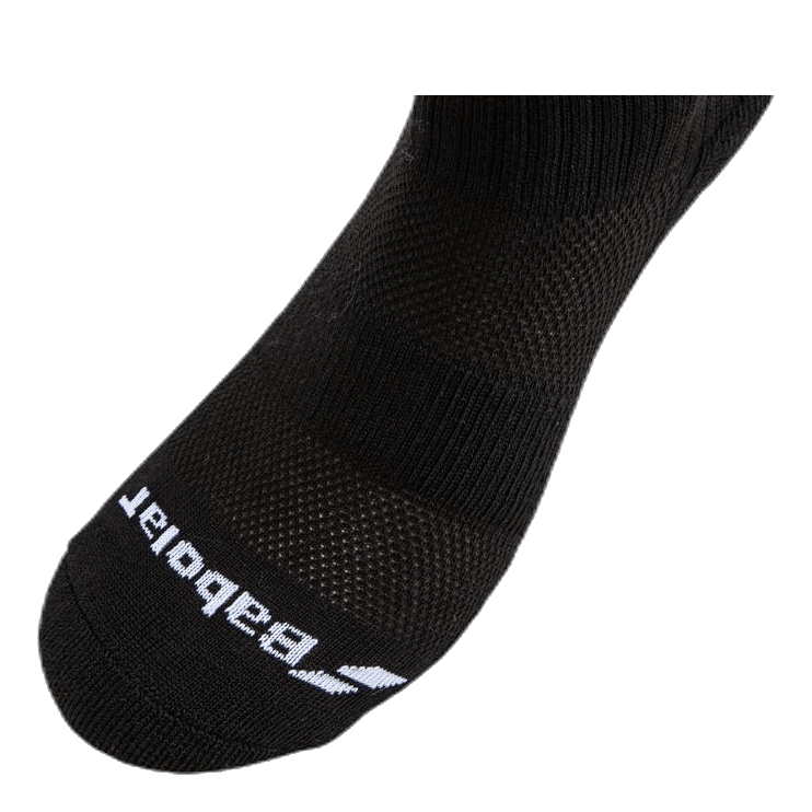 Babolat 3 Pairs Pack Black 5 Babolat 3 Pairs Pack Black - Image 3