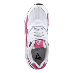 Le Coq Sportif LCS R800 Pink/White -Majice s tankom Prodajna trgovina 3606803601122 005 1ec82b9466eb410f8d50315d6e78d056