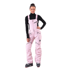 Picture Organic Clothing Haakon Bib Pink