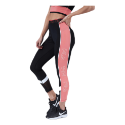 Fila Anwen 7/8 Tight White/Black -Majice s tankom Prodajna trgovina 4044185759816 004 8a206b42d86c4cdba5b4c06cc8ea754f