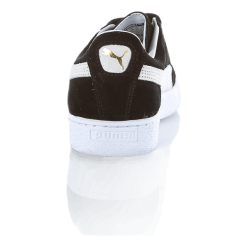 Puma Suede Classic+ White/Black -Majice s tankom Prodajna trgovina 4051409213429 004 5f0900160e0545c3891237993e5bc37e