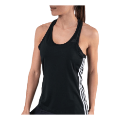ADIDAS D2M Tank 3S Black -Majice s tankom Prodajna trgovina 4057288044024 006 431b656e38b14547bc4071dfc06fd5b7
