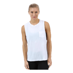 Reebok Nature X Tank White