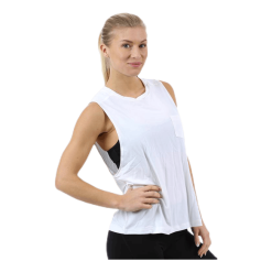 Reebok Nature X Tank White -Majice s tankom Prodajna trgovina 4059808884455 003 ea48bd705cb749e6b84129d6d10ab116