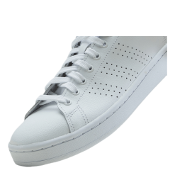 ADIDAS Advantage Cloud White / Cloud White / Orange Tint -Majice s tankom Prodajna trgovina 4060517772858 006 f4c33e40c90f4e86badb5916bde5554a