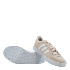 ADIDAS Vl Court 2.0 Pink Tint / Cloud White / Dove Grey -Majice s tankom Prodajna trgovina 4060517852642 007 95a79be299a743109ccf0cc47fbc3e4a