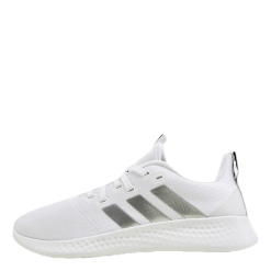 ADIDAS Puremotion Cloud White / Silver Metallic / Grey Two