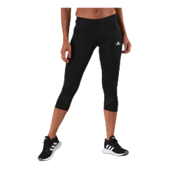 ADIDAS Own The Run Tight 3/4 Black