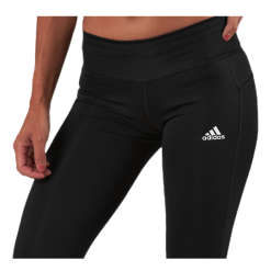ADIDAS Own The Run Tight 3/4 Black -Majice s tankom Prodajna trgovina 4062062228231 005 510d106259e343e1b341807a8c803179