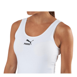 Puma Classics Sleeveless Body White -Majice s tankom Prodajna trgovina 4062453429902 005 40d9c47bf95f4cdda322c8f1145d9822
