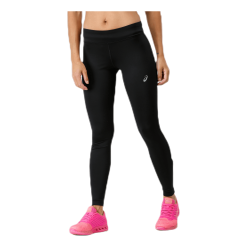 Asics Silver Tight Black