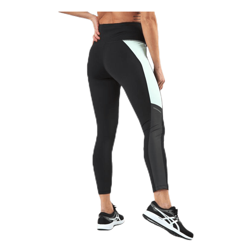 Asics Tokyo Highwaist Tight Green/Black 5 Asics Tokyo Highwaist Tight Green/Black - Image 3