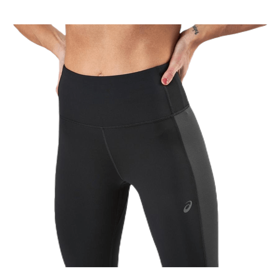 Asics Tokyo Highwaist Tight Green/Black 7 Asics Tokyo Highwaist Tight Green/Black - Image 5