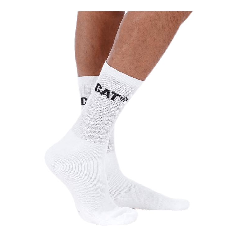CAT 3-Pack Sport White 6 CAT 3-Pack Sport White - Image 4