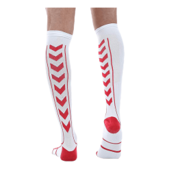 Hummel Tech Indoor Sock High White/Red -Majice s tankom Prodajna trgovina 5700493919692 002 11afee053d6b4dd98cc91b56c576cb46