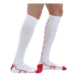Hummel Tech Indoor Sock High White/Red -Majice s tankom Prodajna trgovina 5700493919692 003 8a96bd950b3842529b6778998ca6525e