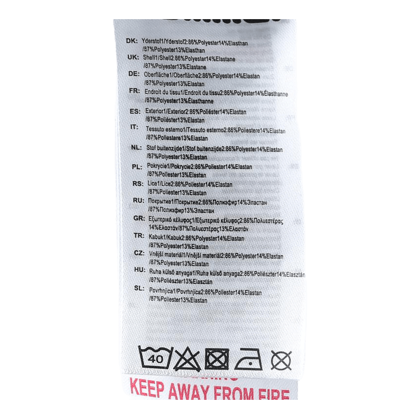 Hummel Amy Tights Blue 7 Hummel Amy Tights Blue - Image 5