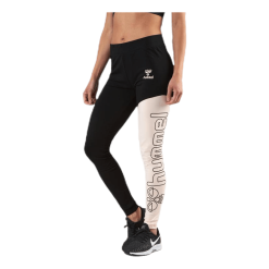 Hummel Zille Tights Pink/Black 10 Hummel Zille Tights Pink/Black -Majice s tankom Prodajna trgovina 5700495930480 004 a755c77efece4f689ba11efbcb46b2b0