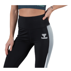 Hummel Oliza High Waist Tights Black -Majice s tankom Prodajna trgovina 5700495966359 005 d02087f40ef341a29480955729880362