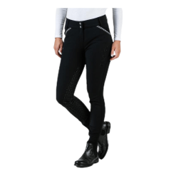 Catago Emily Riding Pants W. Silicon Black