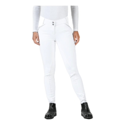Catago Emily Riding Pants W. Silicon White